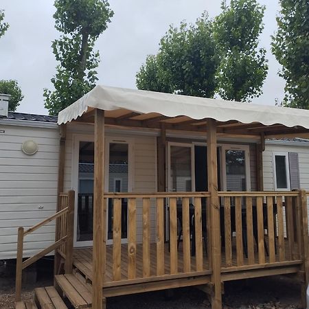 Camping La Jasse Sables Du Midi 4 Etoiles Вальрас-Пляж Экстерьер фото
