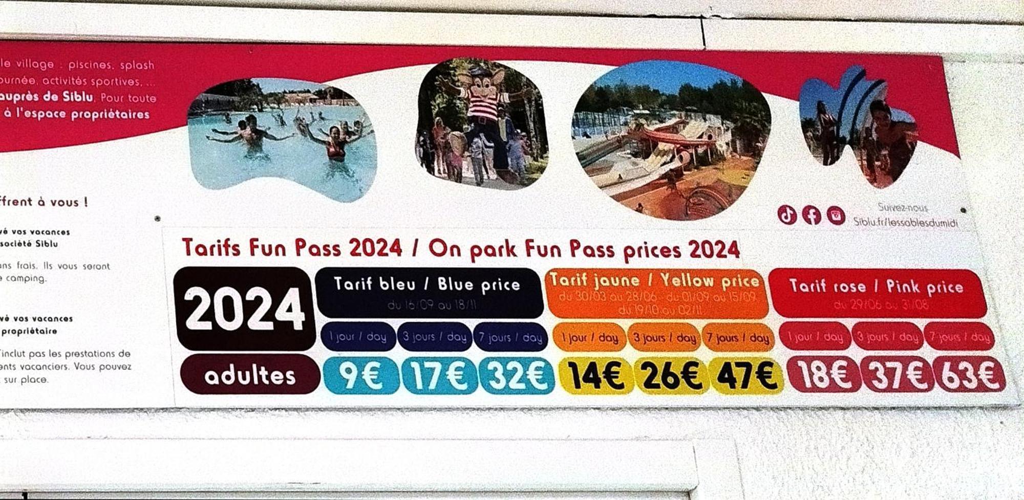 Camping La Jasse Sables Du Midi 4 Etoiles Вальрас-Пляж Экстерьер фото